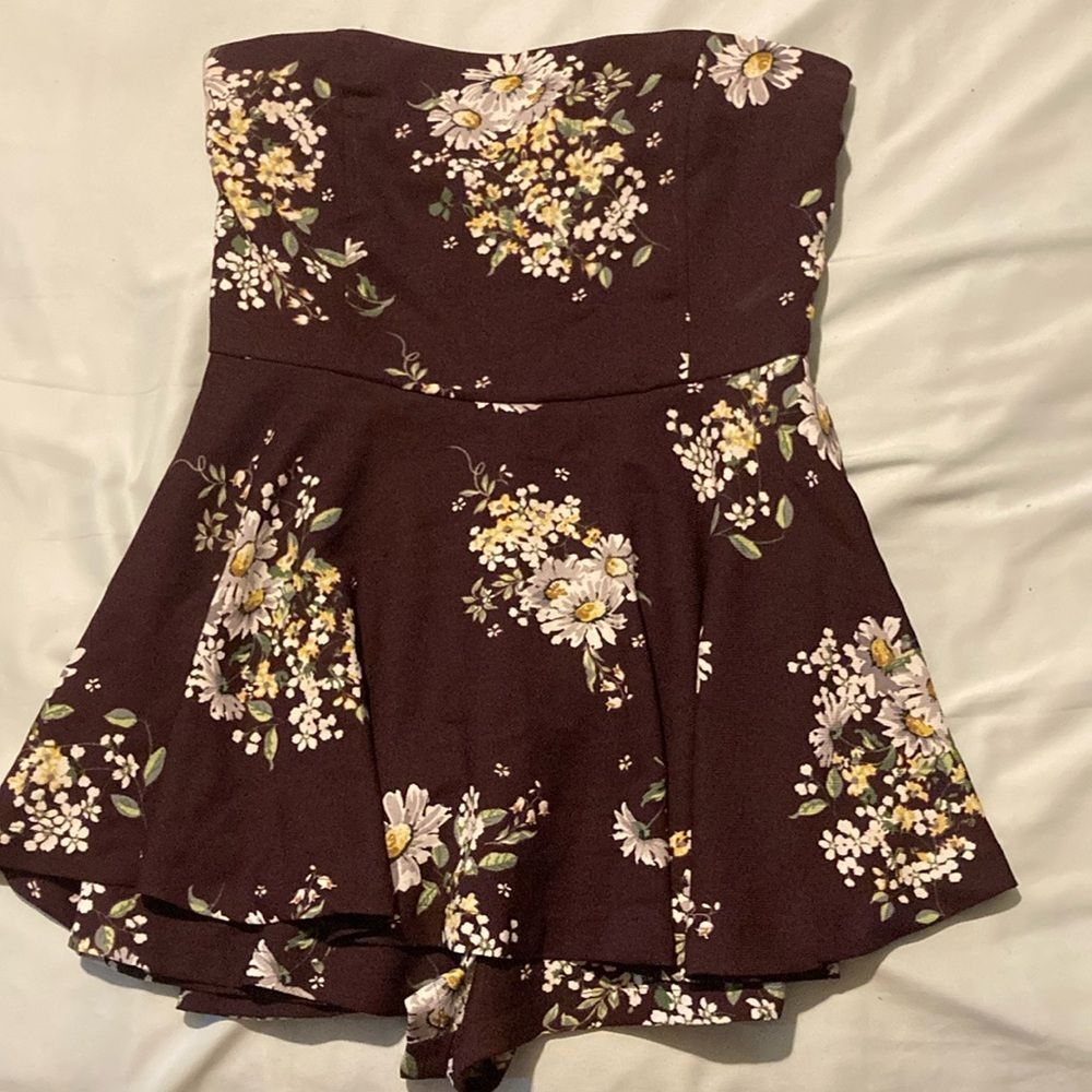 XXI romper